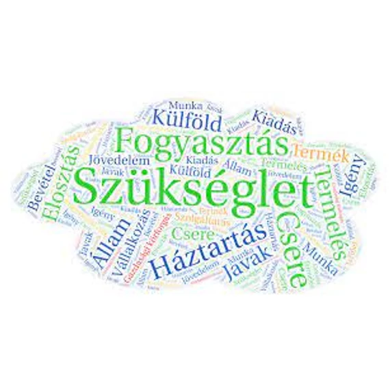Gazdasági alapfogalmak jegyzet 